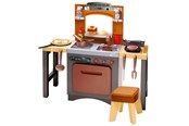 Spielküche & Zubehör - Ecoiffier 100% Chef Pizzeria - 1693