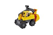 Spiele im Freien - Ecoiffier Excavator with Play Figure 35.5cm - 499