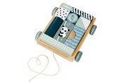 Baby Spielzeug - Eichhorn Wooden Chariot Panda - 100003800