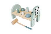Baby Spielzeug - Eichhorn Wooden Hammer Bench Panda - 100003802