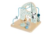 Baby Spielzeug - Eichhorn Wooden Locomotion Spiral Panda - 100003803