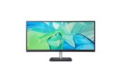 Monitor - 34" Acer Vero CB343CUR - 3440x1440 (UWQHD) - 60Hz - IPS - UM.CB3EE.001