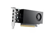 Grafikkarte - PNY NVIDIA RTX A400 Full Box - 4GB GDDR6 RAM - Grafikkarte - VCNRTXA400-PB