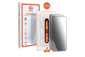 Handys - Schutzfolie - Mobile Origin Privacy Screen Guard iPhone 15 Pro Max with easy applicator - 2 pack - SGA-FP-i15ProMax-2pk
