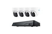 NVR Netzwerkvideorekorder - REOLINK NVS8-8MD4 (Dome) - NVS8-8MD4