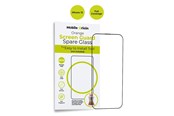Handys - Schutzfolie - Mobile Origin Orange Screen Guard Spare Glass iPhone 15 - SGA-SP-i15