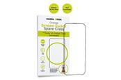 Handys - Schutzfolie - Mobile Origin Orange Screen Guard Spare Glass iPhone 15 Pro Max - SGA-SP-i15ProMax