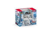 Schleich - Schleich BattleCave Eisratte - 42676