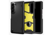 Handys - Cover & Cases - Spigen Slim Armor Pro - black - Samsung Galaxy Z Fold6 - ACS07820