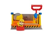 Spielzeug - Paw Patrol Rubble & Crew Rubble's Workshop Playset - 6067082