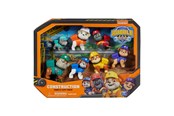 Figuren - Paw Patrol Rubble & Crew Figure Gift Pack - 6067084
