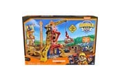 Spielzeug - Paw Patrol Rubble & Crew Bark Yard Crane Tower Playset - 6067494