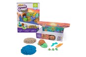 Kreativ-Spiele - Kinetic Sand Turtle Beach Set - 6069781