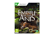 Spiele - Empire of the Ants (Limited Edition) - Microsoft Xbox Series X - Strategie - PEGI 7 - 3701529505881