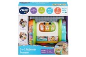 Baby Spielzeug - VTech 2- In 1 Rolling Explorer Drum DK - 950-562632