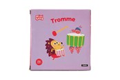 Baby Spielzeug - DR Børste Drum - 6-24302