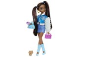 Dolls & Accessories - Barbie Dream Besties Brooklyn - HYC22