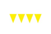 Spielzeug - Folat BV Yellow Flag Line 10mtr. - 22617