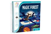 Brettspiele - Smart Games Magnetic Travel - Magic Forest (Nordic) - SG1530