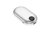 Powerbank (Akku) - DENVER PBH-4003S Powerbank (Akku) - silber - 4000 mAh - PBH-4003S