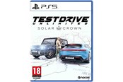 Spiele - Test Drive Unlimited Solar Crown - Sony PlayStation 5 - Rennspiel - PEGI 18 - 3665962026009