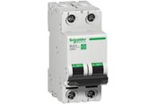 Komponenten für Schaltkästen und Schränke - Schneider Electric Circuit breaker Multi9 C60sp 2P D-characteristic 20A 480/277 UL1077 - M9F23220