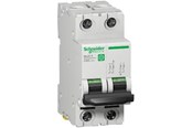 Komponenten für Schaltkästen und Schränke - Schneider Electric Circuit breaker Multi9 C60H-DC 10A 2P C-characteristic 500VDC UL1077 - M9U21210