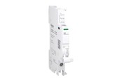 Komponenten für Schaltkästen und Schränke - Schneider Electric Acti9 Signal contact iOF 1OC 2mA to 100mA for iC60 RCBO iC40 iCV40 screw terminal bottom 24...230V AC - A9A26914