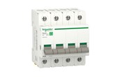 Komponenten für Schaltkästen und Schränke - Schneider Electric Resi9 XP Load disconnector/main switch 4P 40A 72mm - R9PS440