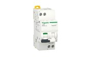 Komponenten für Schaltkästen und Schränke - Schneider Electric Acti9 Combination switch iCV40N 1P+N 10A B 30mA 6kA at A 36 mm - A9DG3610
