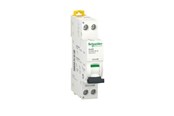 Komponenten für Schaltkästen und Schränke - Schneider Electric Circuit breaker iC40N 1 Pole + Zero B characteristic 10A 6/10kA breaking capacity Icu - A9P44610