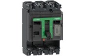 Komponenten für Schaltkästen und Schränke - Schneider Electric Circuit breaker without current relay ComPacT NSX100F 36 kA at 415 VAC 50/60 Hz 100 A 3 poles - C10F3