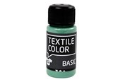 Kreativ-Spiele - Creativ Company Textile Color Semi-opaque Textile Paint - Sea Green 50ml - 34188