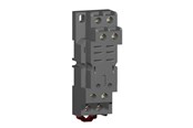 Komponenten für Schaltkästen und Schränke - Schneider Electric Socket with screw terminals RPM2 - RPZF2
