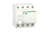 Komponenten für Schaltkästen und Schränke - Schneider Electric Resi9 XP RCD/HPFI residual current circuit breaker 4P 40A 30mA class A 72mm - R9R35440