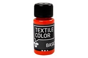 Kreativ-Spiele - Creativ Company Textile Color Semi-opaque Textile Paint - Orange 50ml - 34207