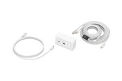 Netzwerkzubehör - Vision TechConnect flush mount faceplate kit - 10m - TC3-PK10M