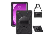 Tablets - Cover & Case - Insmat Ruggered Armor - back cover for Samsung Galaxy Tab A9+ - 652-1298