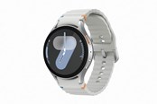 Smartwatches, Pulsuhren, Sportuhren & Schrittzähler - Samsung Galaxy Watch7 44mm 4G - Silver - SM-L315FZSAEUB