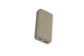 Powerbank (Akku) - Xtorm Power Bank 20.000mAh 15W USB-C & USB-A Beige Powerbank (Akku) - Beige - 20000 mAh - XG2202