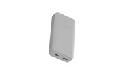 Powerbank (Akku) - Xtorm Power Bank 20.000mAh 15W USB-C & USB-A White Powerbank (Akku) - Weiß - 20000 mAh - XG2200