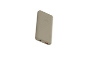 Powerbank (Akku) - Xtorm Power Bank 10.000mAh 15W USB-C & USB-A Beige Powerbank (Akku) - Beige - 10000 mAh - XG2102