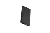 Powerbank (Akku) - Xtorm Power Bank 10.000mAh 15W USB-C & USB-A Black Powerbank (Akku) - schwarz - 10000 mAh - XG2101