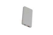 Powerbank (Akku) - Xtorm Power Bank 10.000mAh 15W USB-C & USB-A White Powerbank (Akku) - Weiß - 10000 mAh - XG2100