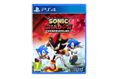 Spiele - Sonic X Shadow Generations - Sony PlayStation 4 - Abenteuer - PEGI 7 - 5055277054459