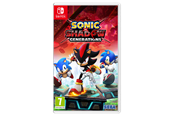 Spiele - Sonic X Shadow Generations - Nintendo Switch - Abenteuer - PEGI 7 - 5055277054305