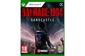 Spiele - Daymare: 1994 Sandcastle - Microsoft Xbox Series X - Action/Abenteuer - PEGI 18 - 5055377606183