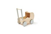 Puppen & Zubehör - Kids Concept Doll pram - 1000558