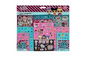 Kreativ-Spiele - L.O.L. L.O.L Surprise! Super Sticker Set 500pcs. - LOMO0034
