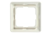 Zubehör (Halterungen, Steckdosen etc.) - Nordic Quality ELKO Cover FrameCombination Plate 1 Device - 222435
